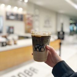 Boba Guys - Hojicha Banana Milk