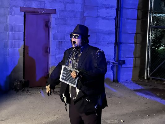 The Old Joliet Haunted Prison by null