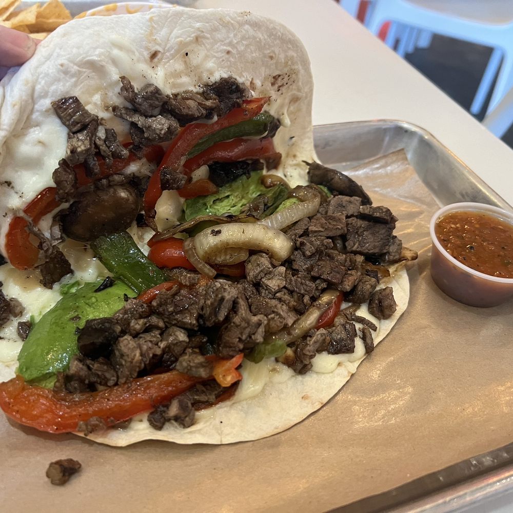 Hybrid premium Taco