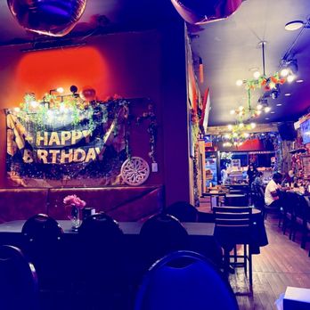 Rosa's Steakhouse - The dining room - Latin American Near Me - New York, New York