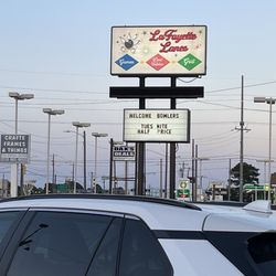 Lafayette Bowling Lanes
