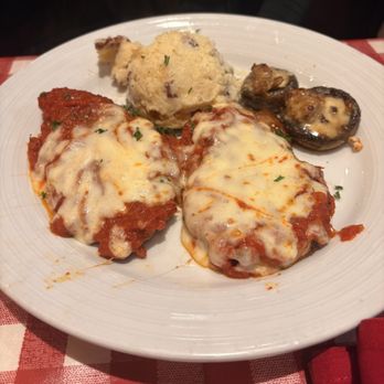 Frugatti's - Chicken Parmesan - Italian Near Me - Bakersfield, California