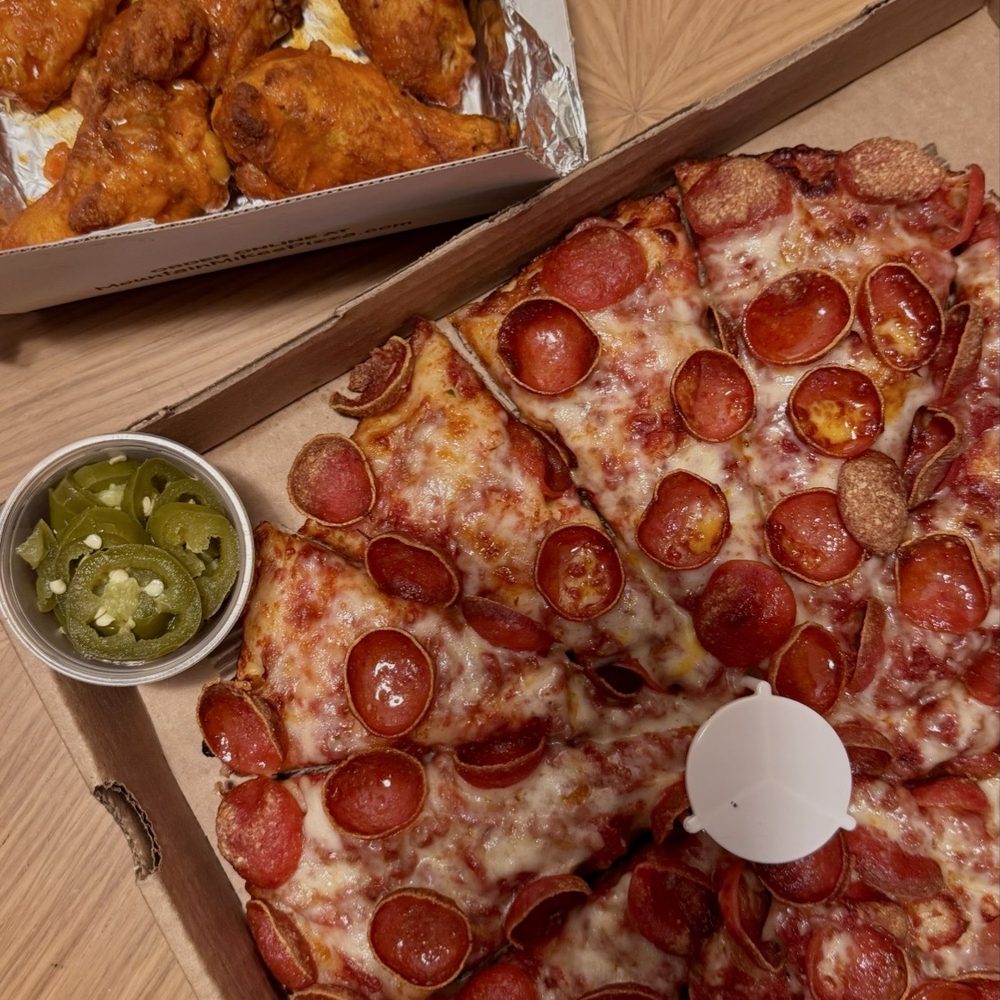 Mountain Mike's Pizza - Chicken Wings Near Me - Pasadena, California Mountain Mike's Pizza - Chicken Wings Near Me - Pasadena, California