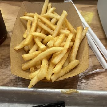 PINCHO - Nothing special about the fries and we're not fresh. - Latin American Near Me - Cypress, Texas PINCHO - Nothing special about the fries and we're not fresh. - Latin American Near Me - Cypress, Texas
