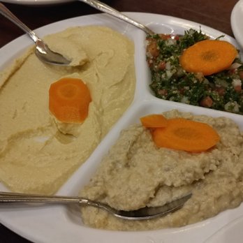 The Middle East - Combination plate at Middle East Restaurant - Middle Eastern Near Me - Cambridge, Massachusetts The Middle East - Combination plate at Middle East Restaurant - Middle Eastern Near Me - Cambridge, Massachusetts