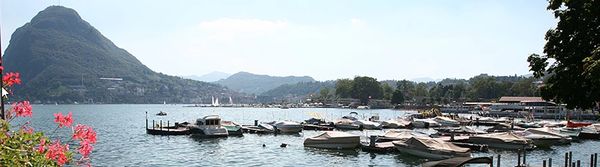 Lido Seegarten by null