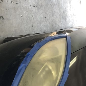 Magic Auto Shine - Before, left - Auto Detailing Near Me - San Jose, California Magic Auto Shine - Before, left - Auto Detailing Near Me - San Jose, California