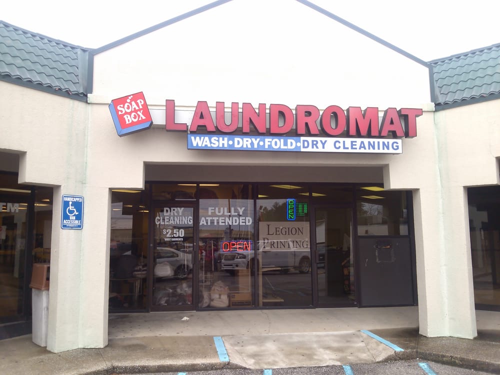 SOAP BOX LAUNDROMAT AND LAUNDRY SERVICE Updated September 2024 43 Photos & 50 Reviews 3133