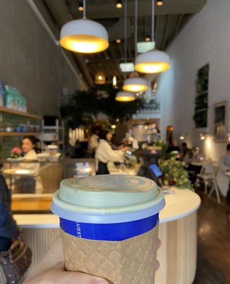 Crema Cafe by null