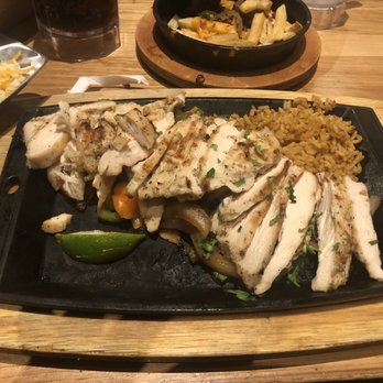 Chili's - Grilled Chicken Fajitas - Tex-Mex Near Me - La Mesa, California