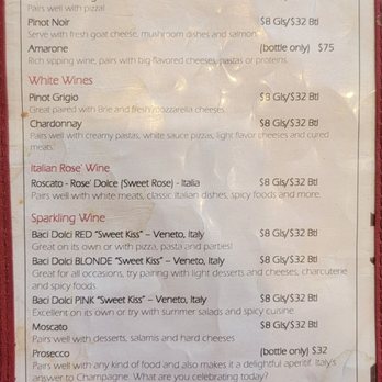 Pizzeria Mangiamo - Complete menu (4 of 6) - Pizza Near Me - Hill City, South Dakota