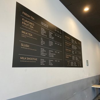 Liquid Tea Bar - Menu - Bubble Tea Near Me - San Bernardino, California Liquid Tea Bar - Menu - Bubble Tea Near Me - San Bernardino, California