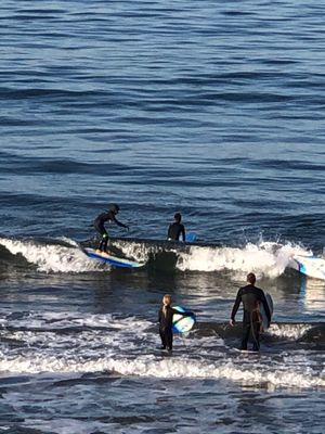 Half Moon Bay by null