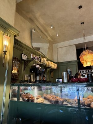 The Siren Café by null