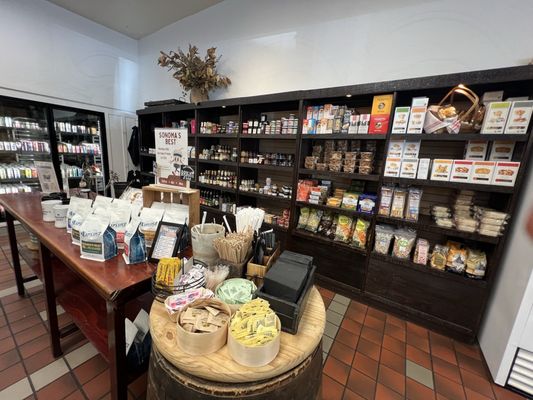 Sonoma Cheese Factory by null
