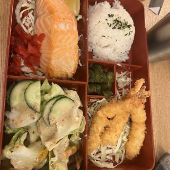 Zuko Sushi Bar - Miso salmon bento - Sushi Bars Near Me - San Jose, California Zuko Sushi Bar - Miso salmon bento - Sushi Bars Near Me - San Jose, California