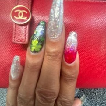 Lucy Luxe Nails - professional caring talented nature.   Mz OVa'Ne THeDIvaLeatherwood' - Nail Technicians Near Me - Lake Forest, California