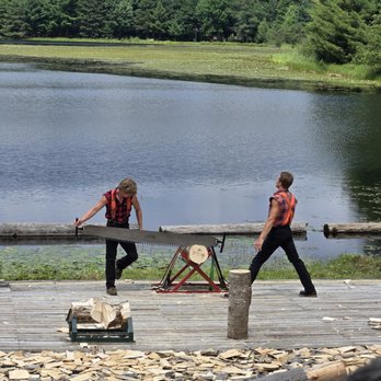 Scheers Lumberjack Shows - Tree Services Near Me - Woodruff, Wisconsin Scheers Lumberjack Shows - Tree Services Near Me - Woodruff, Wisconsin