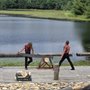 Scheers Lumberjack Shows