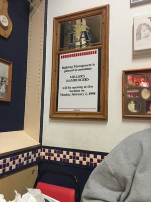 Miller's Cafe by null