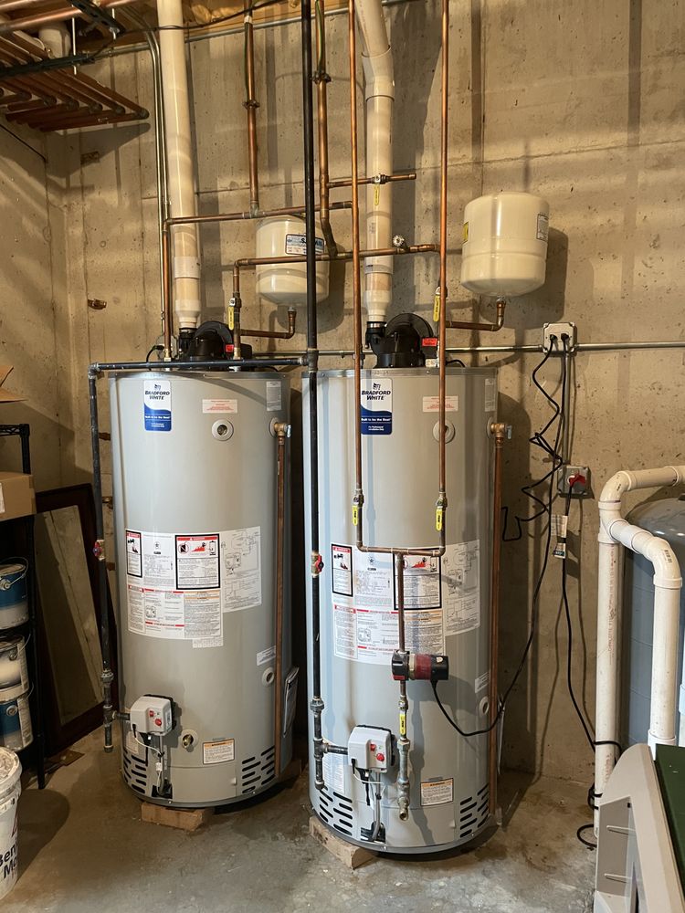 Slide of Plumbing Bros