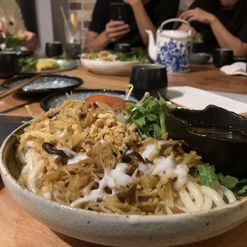 Do Chay - Satay Noodles - Vietnamese Near Me - Vancouver, British Columbia