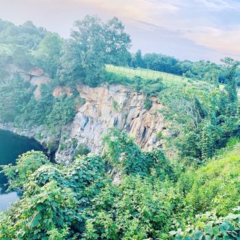 Quarry at the Grant Park - Park Overlook - Parks Near Me - Winston-Salem, North Carolina Quarry at the Grant Park - Park Overlook - Parks Near Me - Winston-Salem, North Carolina