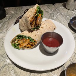 Chicken tikka