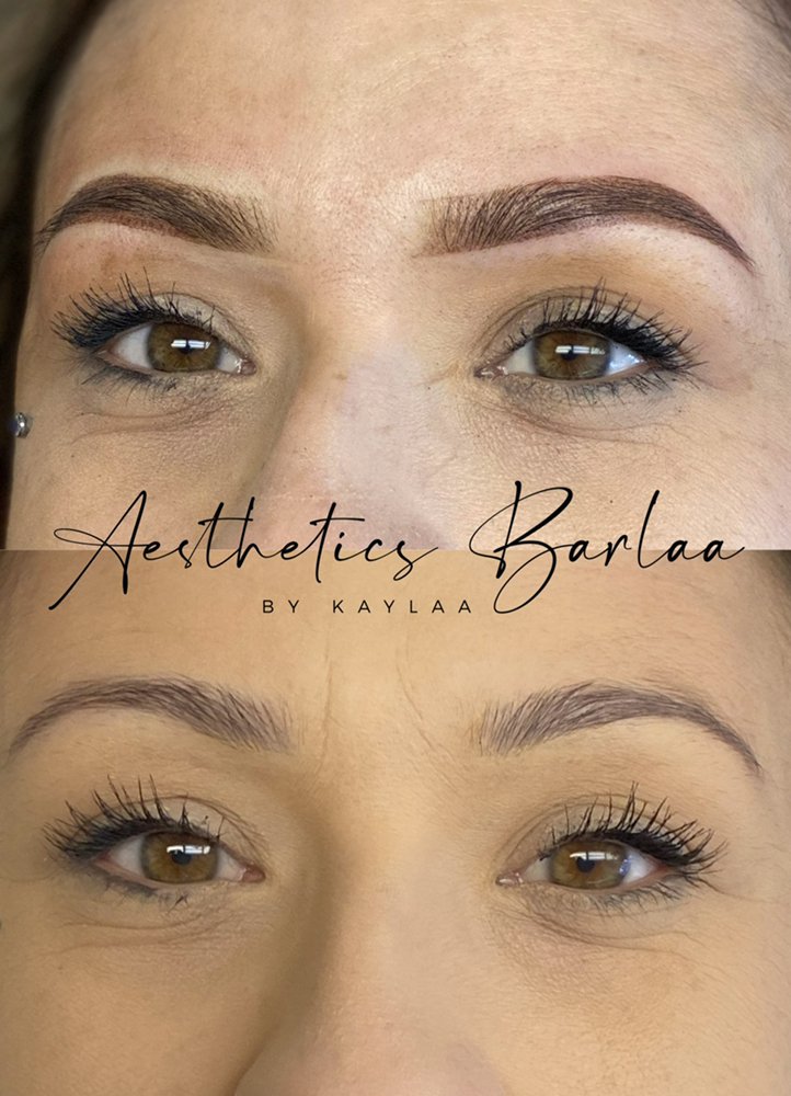 Aesthetics Barlaa Logo