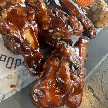 PopStroke - BBQ Grilled Wings - Mini Golf Near Me - Fort Myers, Florida PopStroke - BBQ Grilled Wings - Mini Golf Near Me - Fort Myers, Florida