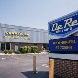 De Re Tire & Auto - De Re Oak Forest