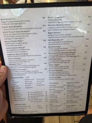 Menu photo 2 Home Grown Atlanta, GA Menu photo 2 Home Grown Atlanta, GA