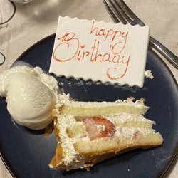 Fidélice - Strawberry shortcake