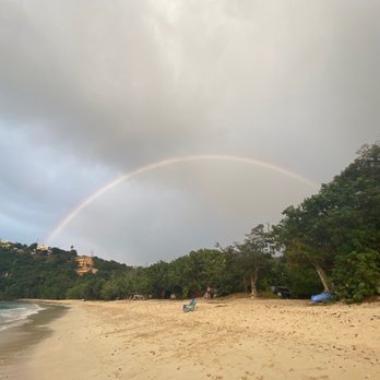 Hull Bay Beach - Beaches Near Me - St Thomas, Virgin Islands