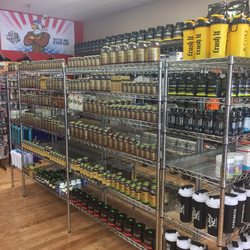 Oceana Nutrition Corner - Hippie stuff