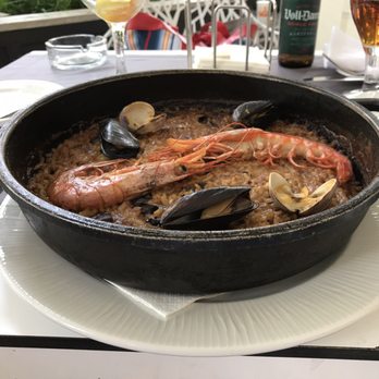 Restaurante Catedral - Seafood Paella - Spanish Near Me - Barcelona, B Restaurante Catedral - Seafood Paella - Spanish Near Me - Barcelona, B