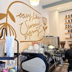 Sunday Supply - Bar area