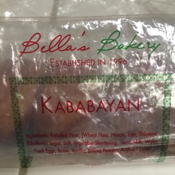 Bella's Bakery - Their Kababayan bread is so goooooooood! - Bakeries Near Me - Lathrop, California