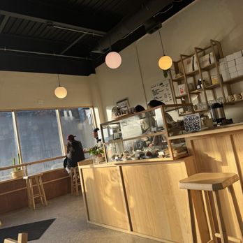 Loba Pastry + Coffee - Interior - Coffee & Tea Near Me - Chicago, Illinois