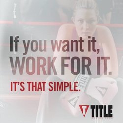 TITLE Boxing Club - Get results with TITLE Boxing Club.