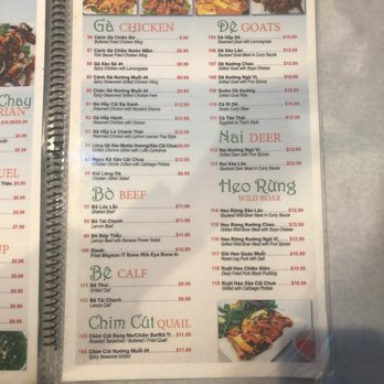 Bien Hen Restaurant - Menu - Seafood Near Me - Westminster, California Bien Hen Restaurant - Menu - Seafood Near Me - Westminster, California