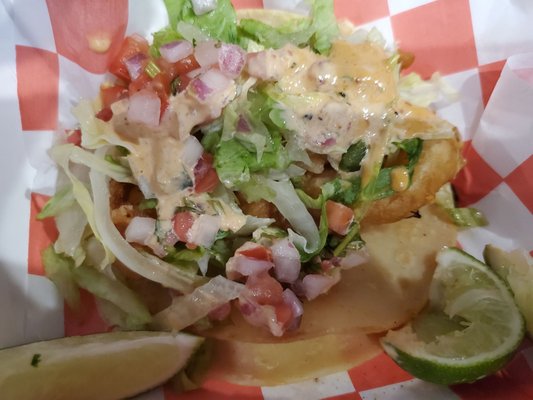 Taco N Madre Taqueria Y Cevicheria by null