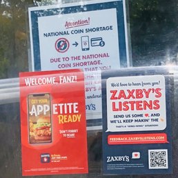 Drive Thru Sign, 9.22.2020. Drive Thru Sign, 9.22.2020.