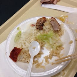 Sorry ate some