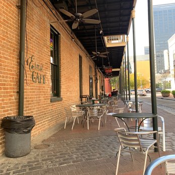 Ernst Cafe - Patio area - Cajun/Creole Near Me - New Orleans, Louisiana Ernst Cafe - Patio area - Cajun/Creole Near Me - New Orleans, Louisiana