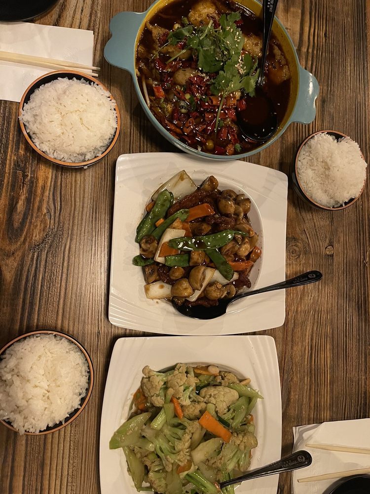 Food from Pepper Space