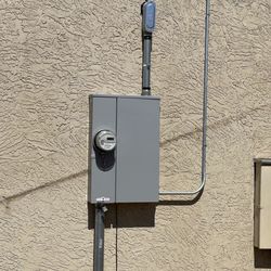 JM Electric - 200amp panel replacement.