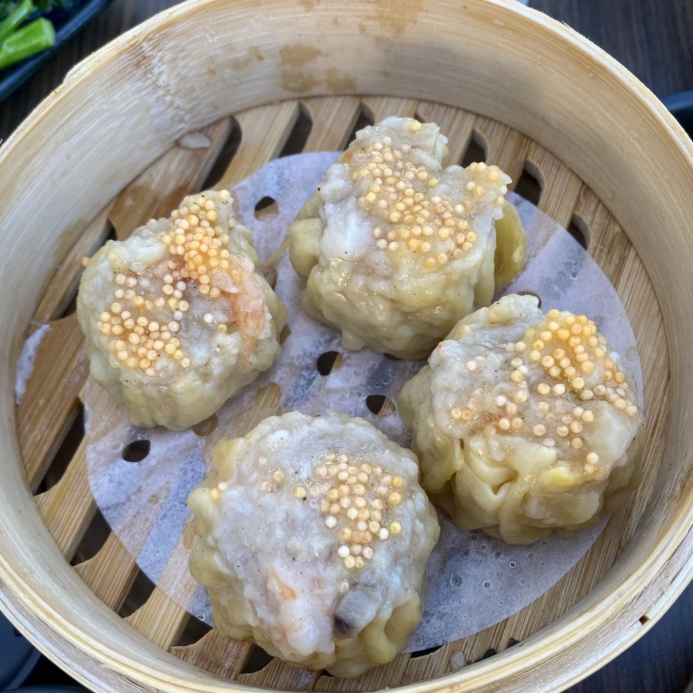 Dumpling Time - PORK & SHRIMP SIU MAI - Dim Sum Near Me - Palo Alto, California Dumpling Time - PORK & SHRIMP SIU MAI - Dim Sum Near Me - Palo Alto, California