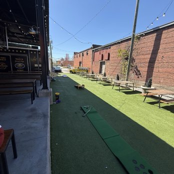 Good People Brewing - Game area - Pubs Near Me - Birmingham, Alabama Good People Brewing - Game area - Pubs Near Me - Birmingham, Alabama