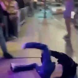 Jack's - Girl breaking her collarbone